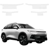 GrizzGlass Balta techninė danga HeavyDuty Baltas slenksčiams, skirtiems BAIC BEIJING 5 (2023-2026) [4w1] (GRZ21230)