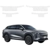GrizzGlass Balta techninė danga HeavyDuty Baltas ant slenksčių, skirta OMODA 9 Super Hybrid (2025-2026) [4w1] (GRZ21397)