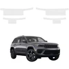 GrizzGlass Balta techninė danga HeavyDuty Baltas ant slenksčių skirtas Jeep Grand Cherokee (2025-2026) [4w1] (GRZ21341)