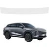GrizzGlass Bespalvė techninė danga HeavyDuty Clear bagažinės slenksčiui, skirtam OMODA 9 Super Hybrid (2025-2026) (GRZ20929)