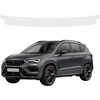 GrizzGlass Bespalvė techninė danga HeavyDuty Clear bagažinės slenksčiui, skirta Cupra Ateca (2020-2026) (GRZ20701)