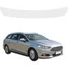 GrizzGlass Bespalvė techninė danga HeavyDuty Clear bagažinės slenksčiui, skirtam Ford Mondeo Mk5 Kombi (2014-2019) (GRZ20793)