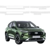 GrizzGlass Bespalvė techninė danga HeavyDuty Clear ant slenksčių su užklotais, skirta Ford Kuga Active Facelift (2024-2026) [4w1] (GRZ20648)