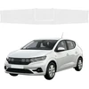 GrizzGlass Bespalvė techninė danga HeavyDuty Clear bagažinės slenksčiui, skirtam Dacia Sandero (2020-2026) (GRZ20835)