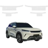 GrizzGlass Bespalvė techninė danga HeavyDuty Clear slenkstinėms BYD ATTO 2 (2025-2026) [4w1] (GRZ20753)