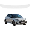 GrizzGlass Bespalvė techninė danga HeavyDuty Clear bagažinės slenksčiui, skirta Toyota Yaris HEV (2020-2026) (GRZ21201)