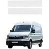 GrizzGlass Bespalvė techninė danga HeavyDuty Clear priekiniams slenksčiams MAN TGE (2016-2026) [2w1] (GRZ21869)