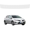 GrizzGlass bespalvė techninė danga HeavyDuty Clear bagažinės slenksčiui, skirtas Toyota Auris (2012-2015) (GRZ21091)
