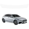 GrizzGlass Bespalvė techninė danga HeavyDuty Clear bagažinės slenksčiui Mercedes A Klasė W177 (2018-2026) (GRZ20886)