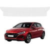 GrizzGlass bespalvė techninė HeavyDuty Clear danga bagažinės slenksčiui, skirta Hyundai i20 (2023-2026) (GRZ20962)