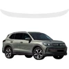 GrizzGlass Bespalvė techninė danga HeavyDuty Clear bagažinės slenksčiui, skirtam Volkswagen Tiguan 3 (2024-2026) (GRZ21094)