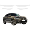 GrizzGlass bespalvė techninė danga HeavyDuty Clear slenksčiams BMW X6M (2019-2023) [4w1] (GRZ20641)