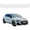 GrizzGlass bespalvė techninė danga HeavyDuty Clear bagažinės slenksčiui, skirta Audi A3 8Y Hatchback 5D (2024-2026) (GRZ20614)