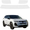 GrizzGlass Bespalvė techninė danga HeavyDuty Clear bagažinės slenksčiui, skirta Citroen C5 Aircross (2025-2026) [3w1] (GRZ21951)