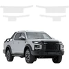 GrizzGlass bespalvė techninė danga HeavyDuty Clear slenksčiams JAC T9 (2025-2026) [4w1] (GRZ22261)