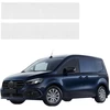 GrizzGlass bespalvė techninė danga HeavyDuty Clear priekinėms slenksčiams Mercedes-Benz eCitan (2021-2026) [2w1] (GRZ22000)
