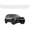 GrizzGlass bespalvė techninė danga HeavyDuty Clear bagažinės slenksčiui, skirta Jeep Grand Cherokee (2025-2026) (GRZ21036)