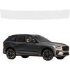 GrizzGlass bespalvė techninė danga HeavyDuty Clear bagažinės slenksčiui, skirtai Volvo XC60 (2025-2026) (GRZ21202)