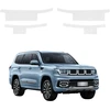 GrizzGlass Bespalvė techninė danga HeavyDuty Clear slenkstėms, skirta BAIC BJ60 (2026) [4w1] (GRZ22267)