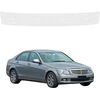 GrizzGlass Bespalvė techninė danga HeavyDuty Clear bagažinės slenksčiui, skirtam Mercedes Benz C klasės W204 Sedan (2007-2011) (GRZ20874)