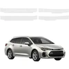 GrizzGlass bespalvė techninė HeavyDuty Clear danga slenksčiams skirti Toyota Corolla Kombi Facelift (2022-2026) [4w1] (GRZ21294)