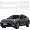 GrizzGlass Bespalvė techninė danga HeavyDuty Clear slenksčiams, skirtiems Cupra Formentor Facelift (2024-2026) [4w1] (GRZ20729)