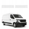 GrizzGlass Bespalvė techninė danga HeavyDuty Clear slenksčiams, skirtiems Renault Master 4 E-Tech (2024-2026) [2w1] (GRZ22475)