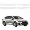 GrizzGlass Bespalvė techninė danga HeavyDuty Clear slenksčiams skirtam Suzuki Swace Facelift (2023-2026) [4w1] (GRZ21024)