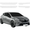 GrizzGlass Bespalvė techninė danga HeavyDuty Clear slenksčiams skirtiems Renault Clio (2023-2024) [4w1] (GRZ21070)