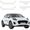 GrizzGlass Bespalvė techninė danga HeavyDuty Clear slenksčiams Ford Puma Facelift (2024-2026) [4w1] (GRZ20781)