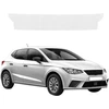 GrizzGlass bespalvė techninė danga HeavyDuty Clear bagažinės slenksčiui, skirta Seat Ibiza (2021-2026) (GRZ21120)