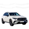 GrizzGlass Bespalvė techninė danga HeavyDuty Clear slenksčiams, skirti Mercedes-Benz GLC C254 (2023-2026) [4w1] (GRZ20850)