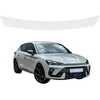 GrizzGlass Bespalvė techninė danga HeavyDuty Clear bagažinės slenksčiui, skirta Cupra Leon Hatchback (2024-2026) (GRZ20580)