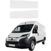 GrizzGlass Bespalvė techninė danga HeavyDuty Clear priekinėms slenkstinėms dalims, skirta Citroen Jumper (2006-2026) [2w1] (GRZ22215)