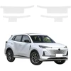 GrizzGlass Bespalvė techninė danga HeavyDuty Clear slenksčiams, skirtiems Changan CS55 Plus (2026) [4w1] (GRZ22582)
