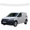 GrizzGlass Bespalvė techninė danga HeavyDuty Clear bagažinės slenksčiui, skirta Volkswagen Caddy Cargo (2020-2026) (GRZ21955)