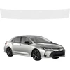 GrizzGlass bespalvė techninė danga HeavyDuty Clear bagažinės slenksčiui, skirta Toyota Corolla Sedan (2022-2026) (GRZ21146)