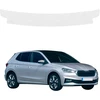 GrizzGlass bespalvė techninė danga HeavyDuty Clear bagažinės slenksčiui, skirtam Skoda Fabia 4 (2021-2026) (GRZ20946)
