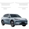 GrizzGlass Bespalvė techninė danga HeavyDuty Clear slenksčiams, skirta Geely EX5 (2025-2026) [4w1] (GRZ20631)