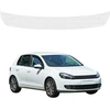 GrizzGlass bespalvė techninė danga HeavyDuty Clear bagažinės slenksčiui, skirta Volkswagen Golf 6 Hatchback 5D (2008-2013) (GRZ20900)