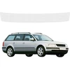 GrizzGlass Bespalvė techninė danga HeavyDuty Clear bagažinės slenksčiui, skirtam Volkswagen Passat B5 Variant (1996-2000) (GRZ21175)