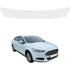 GrizzGlass Bespalvė techninė danga HeavyDuty Clear bagažinės slenksčiui, skirtam Ford Mondeo Mk5 Sedan (2014-2019) (GRZ20891)