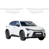 GrizzGlass Bespalvė techninė danga HeavyDuty Clear slenksčiams Lexus LBX (2023-2026) [4w1] (GRZ21035)