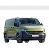 GrizzGlass Bespalvė techninė danga HeavyDuty Clear kairiajai krovinio skyriaus durų slenksčio pusei, skirta Volkswagen Transporter (2024-2026)