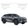 GrizzGlass Bespalvė techninė danga HeavyDuty Clear ant slenksčių, skirta OMODA 9 Super Hybrid (2025-2026) [4w1] (GRZ20878)