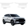 GrizzGlass Bespalvė techninė danga HeavyDuty Clear slenksčiams, skirtiems Chery Tiggo 4 (2025-2026) [4w1] (GRZ20591)