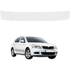 GrizzGlass Bespalvė apsauginė danga HeavyDuty Clear bagažinės slenksčiui, skirta Skoda Octavia 2 Sedan Facelifting (2008-2013) (GRZ21084)