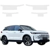 GrizzGlass Bespalvė techninė danga HeavyDuty Clear ant slenksčių, skirta BAIC BEIJING 7 (2024-2026) [4w1] (GRZ20542)