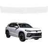 GrizzGlass Bespalvė techninė danga HeavyDuty Clear bagažinės slenksčiui, skirtai Volkswagen Tayron (2025-2026) (GRZ20870)