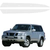 GrizzGlass Bespalvė techninė danga HeavyDuty Clear ant kapoto, skirta Nissan Patrol Y61 (1997-2009) [2w1] (GRZ22365)